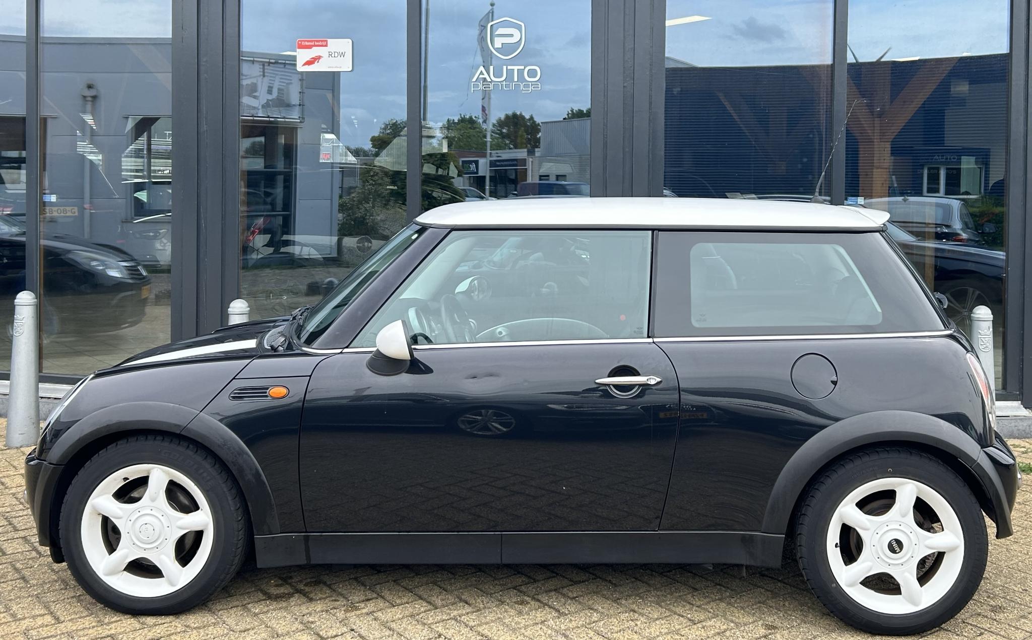 Foto van Mini Mini Cooper