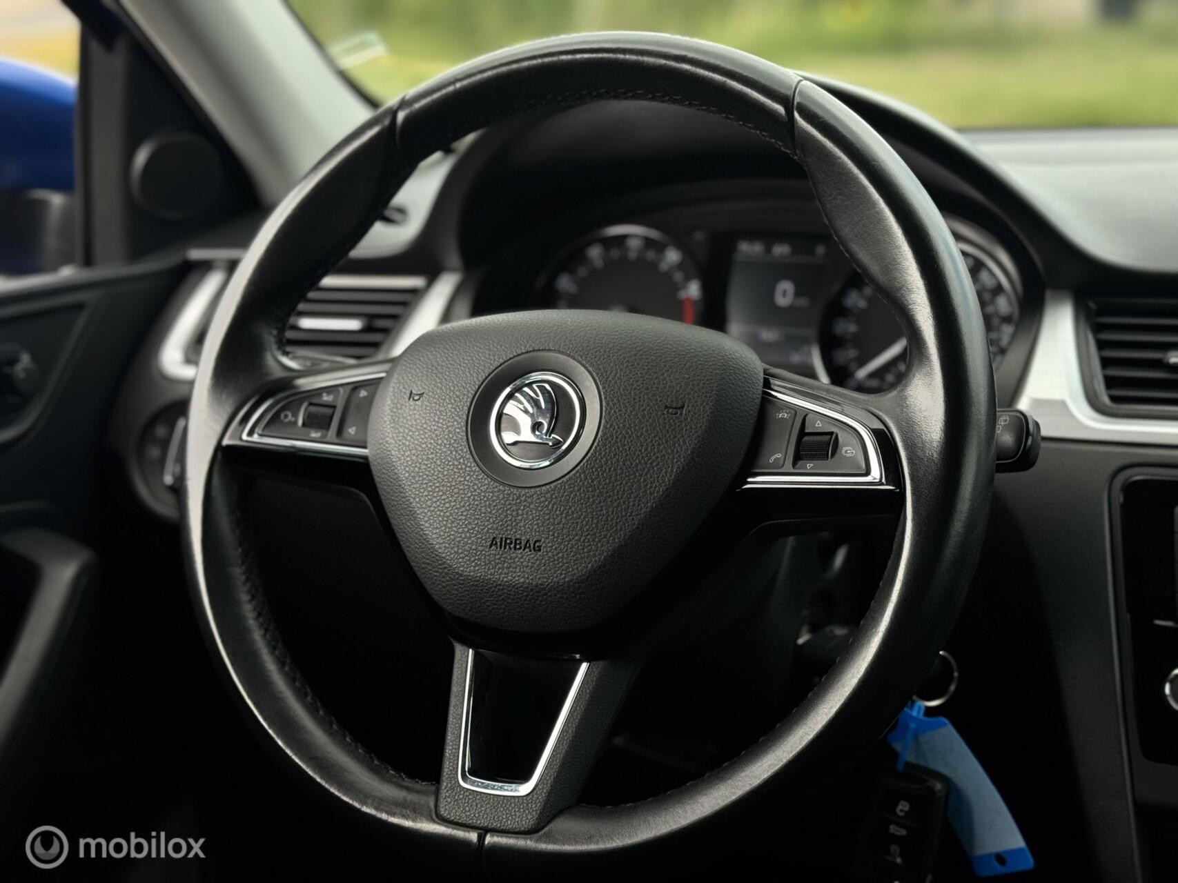 Foto van Skoda Rapid