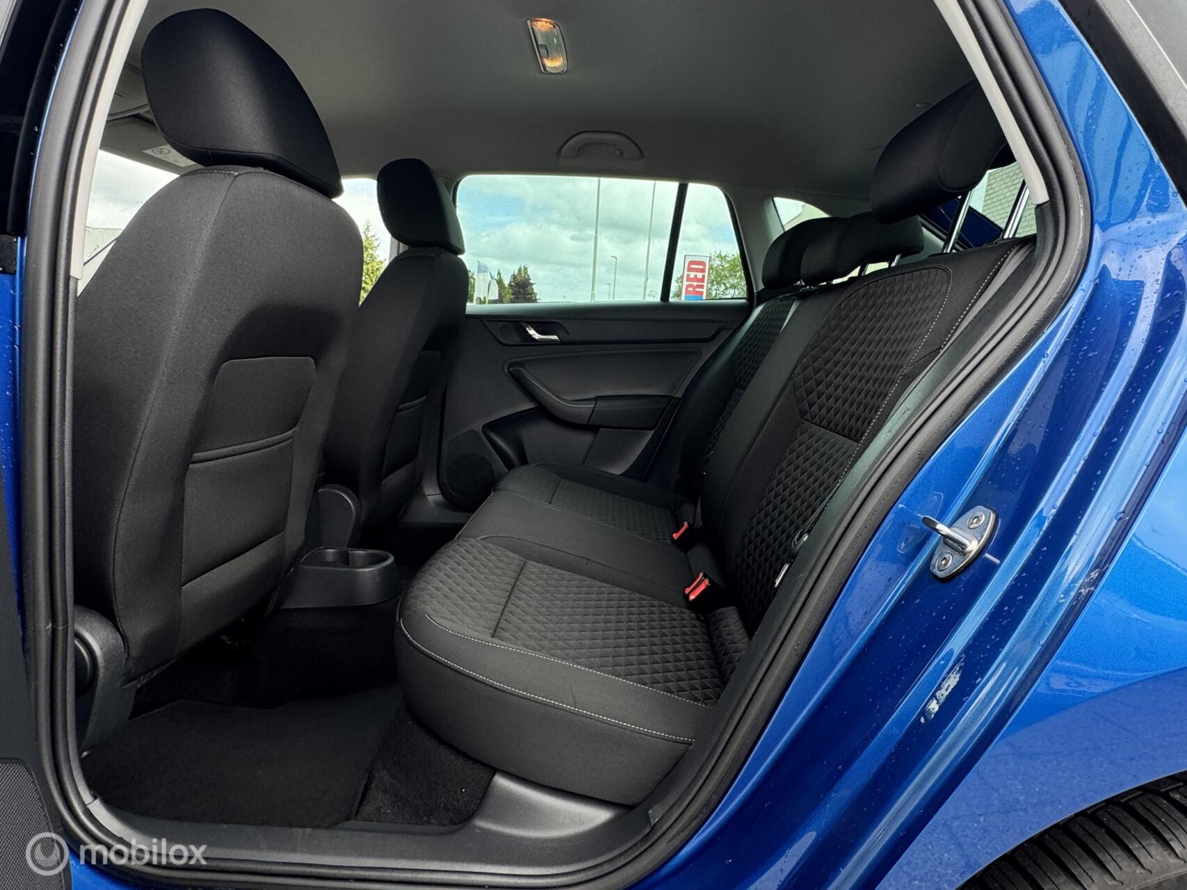 Foto van Skoda Rapid
