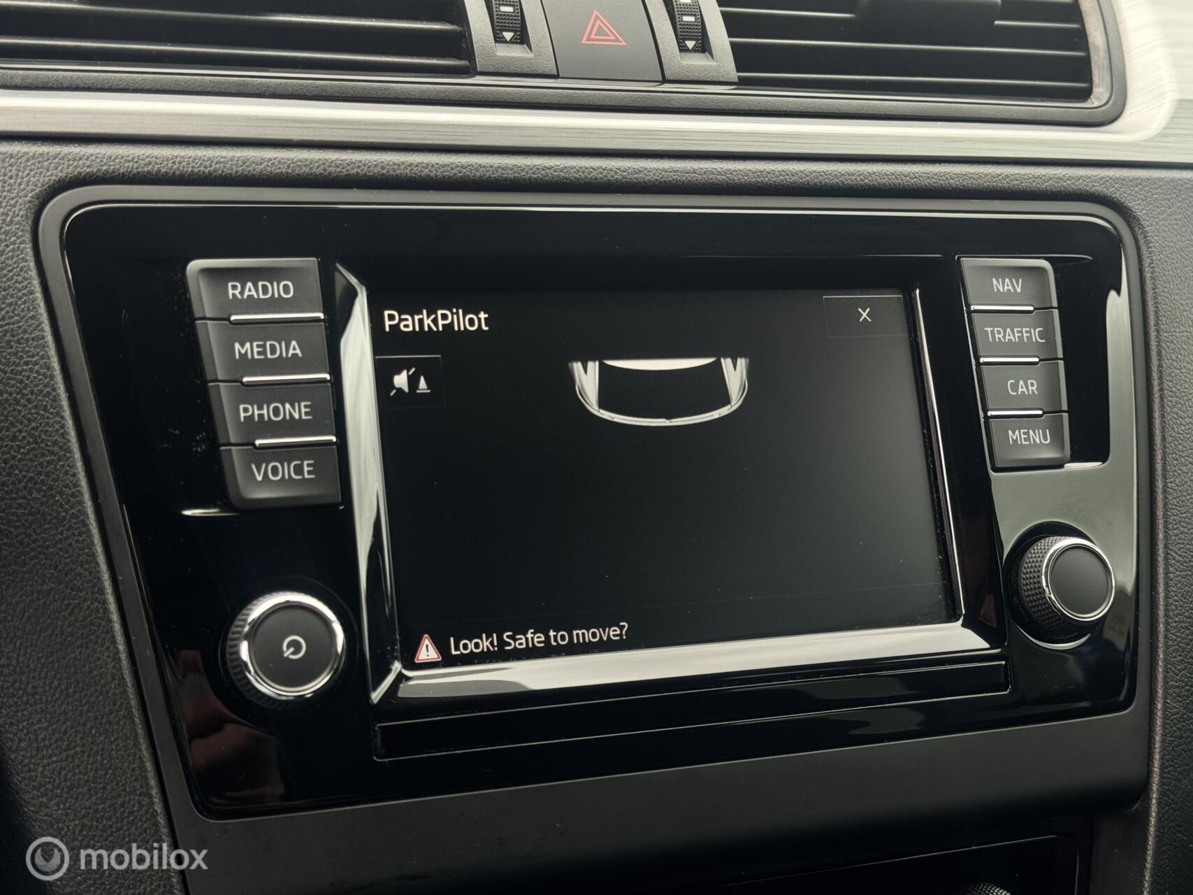 Foto van Skoda Rapid