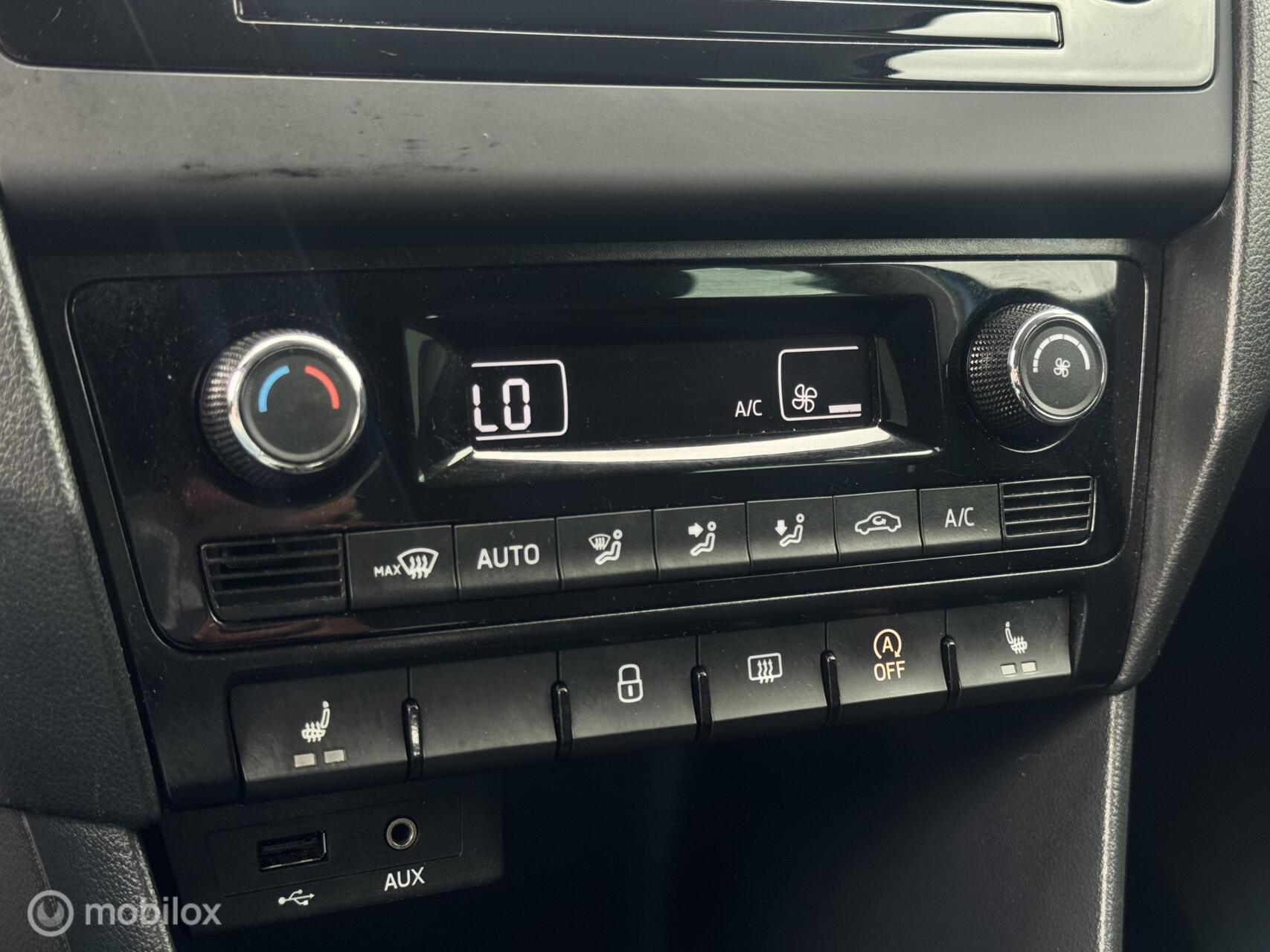 Foto van Skoda Rapid