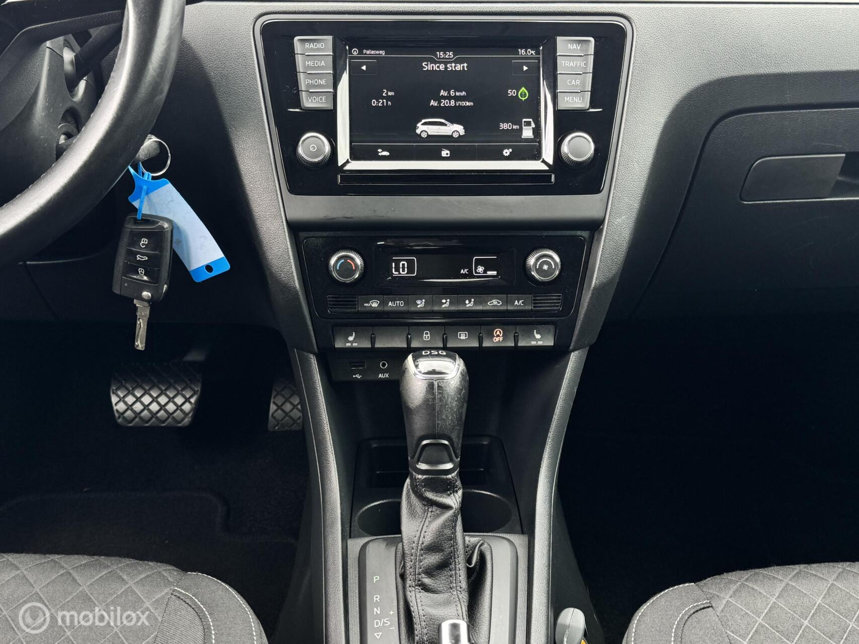 Foto van Skoda Rapid