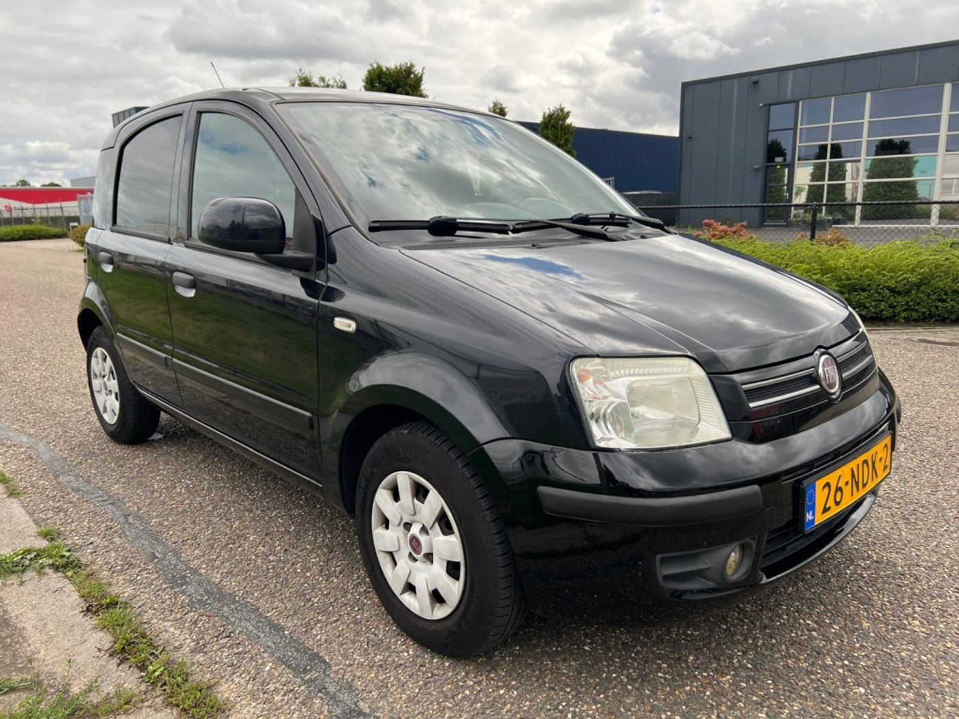 Foto van Fiat Panda