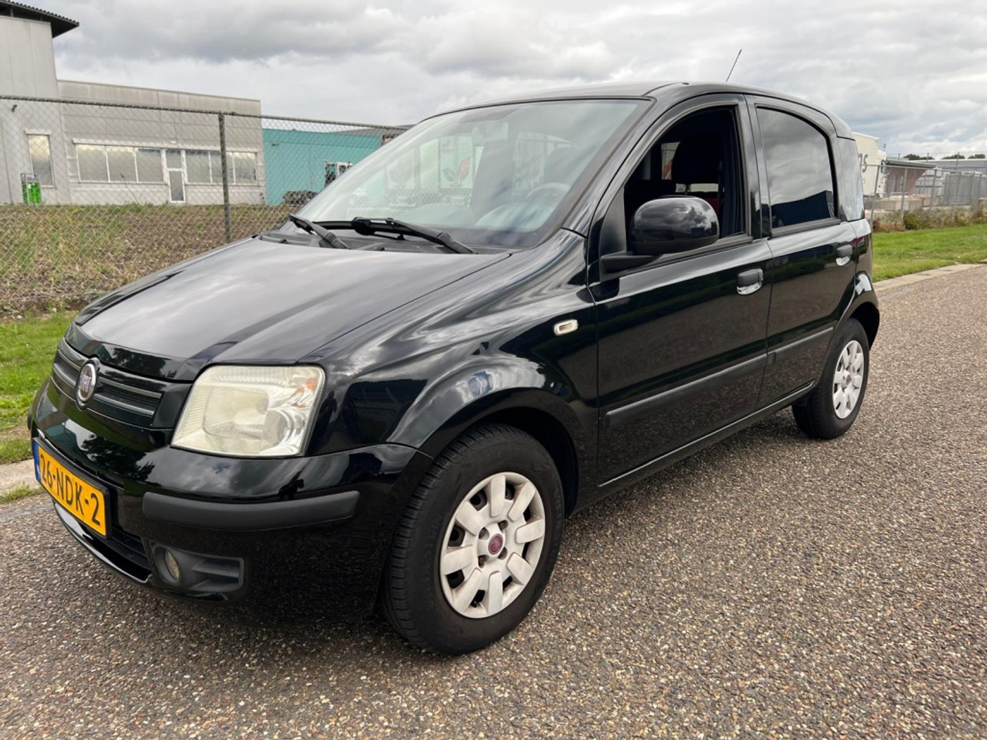 Foto van Fiat Panda