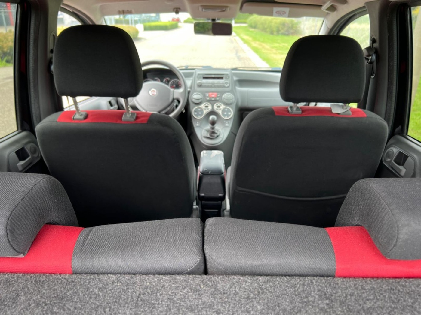 Foto van Fiat Panda