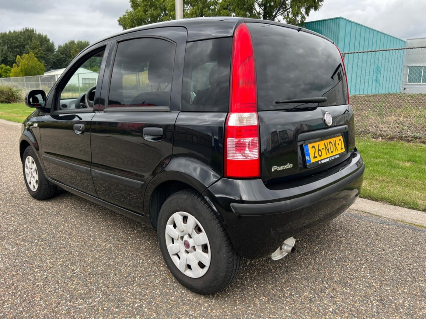 Foto van Fiat Panda