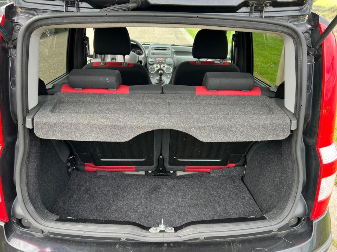 Foto van Fiat Panda