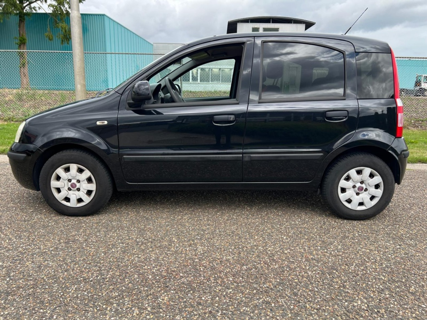 Foto van Fiat Panda