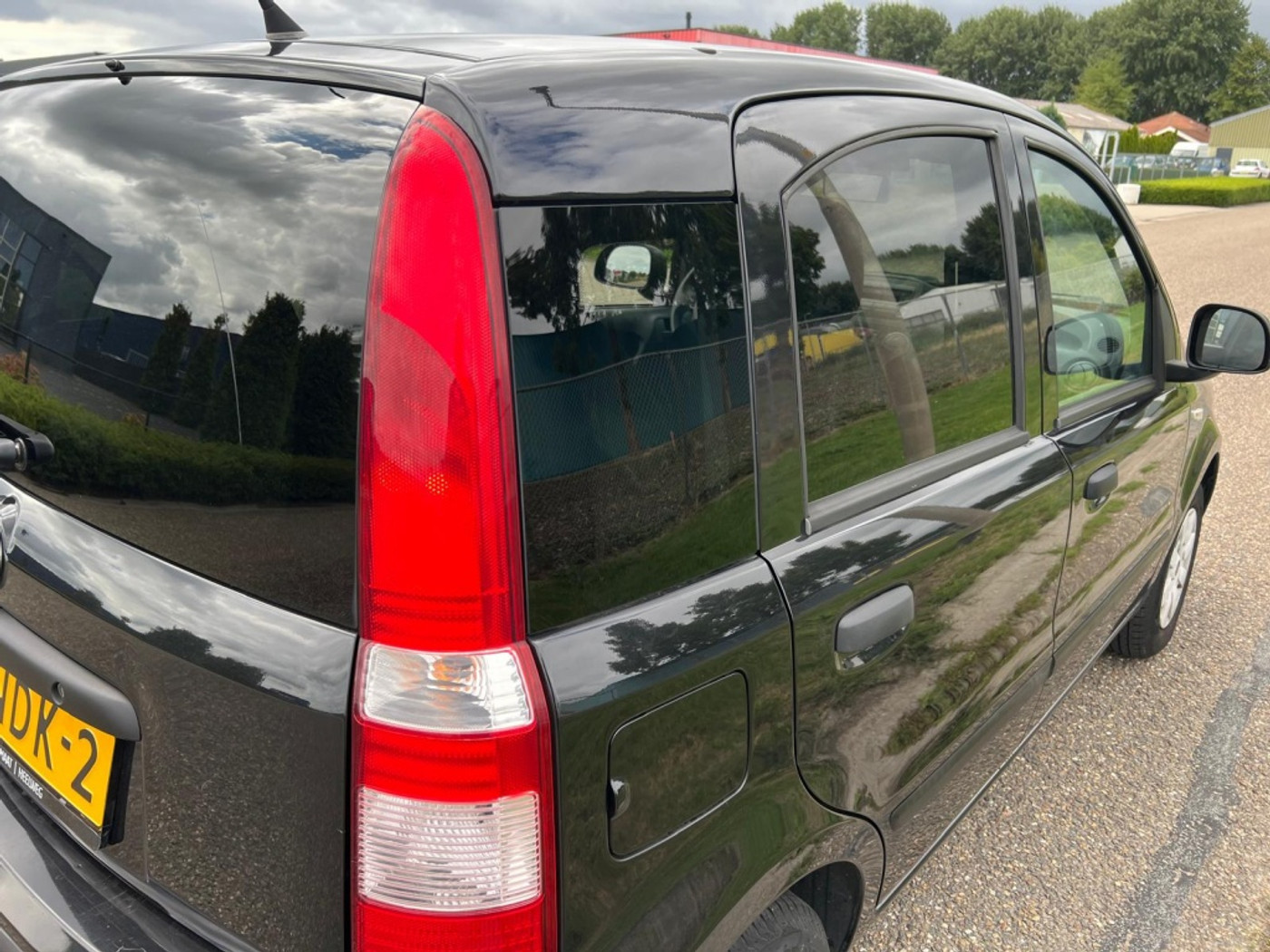 Foto van Fiat Panda