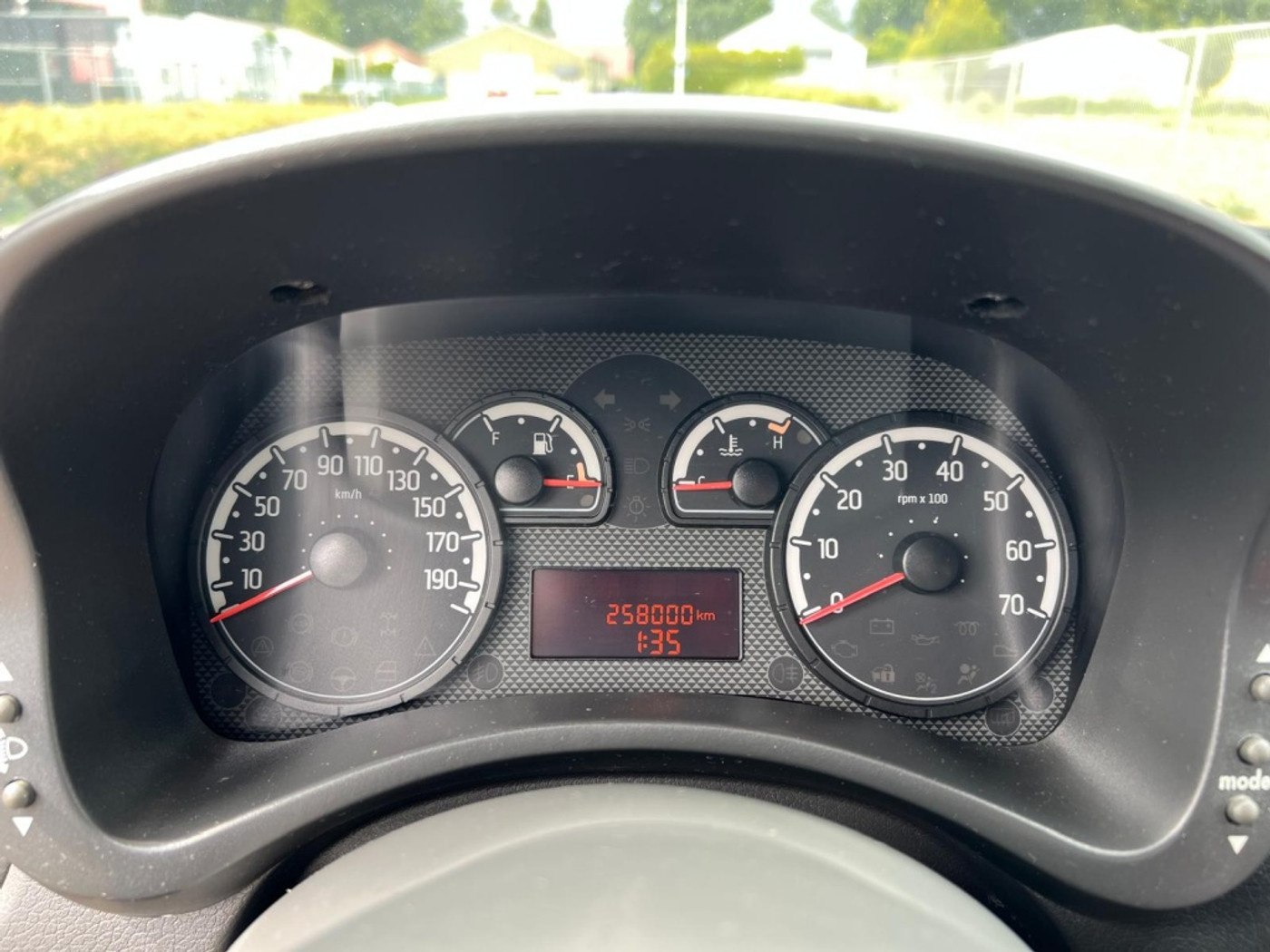 Foto van Fiat Panda