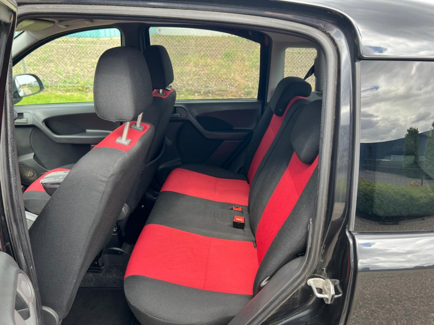Foto van Fiat Panda