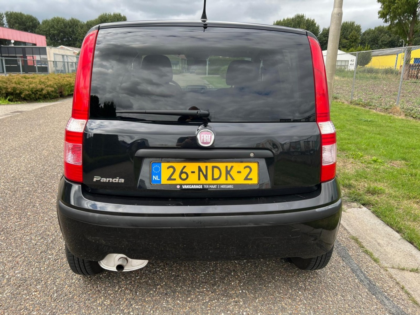 Foto van Fiat Panda