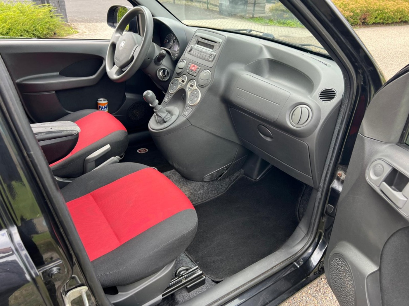 Foto van Fiat Panda