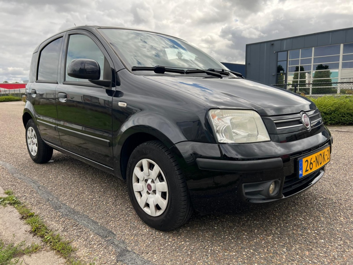 Foto van Fiat Panda