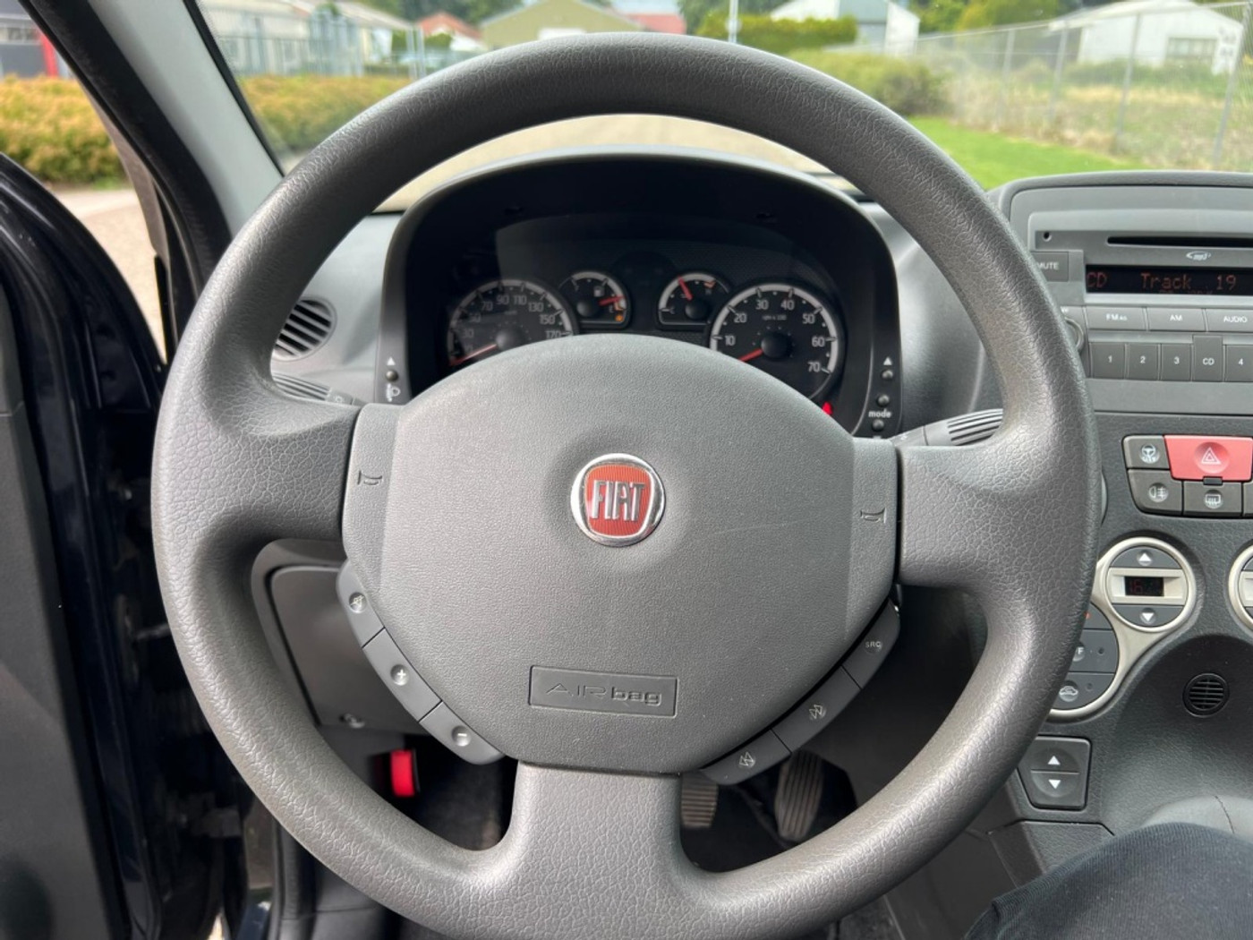 Foto van Fiat Panda