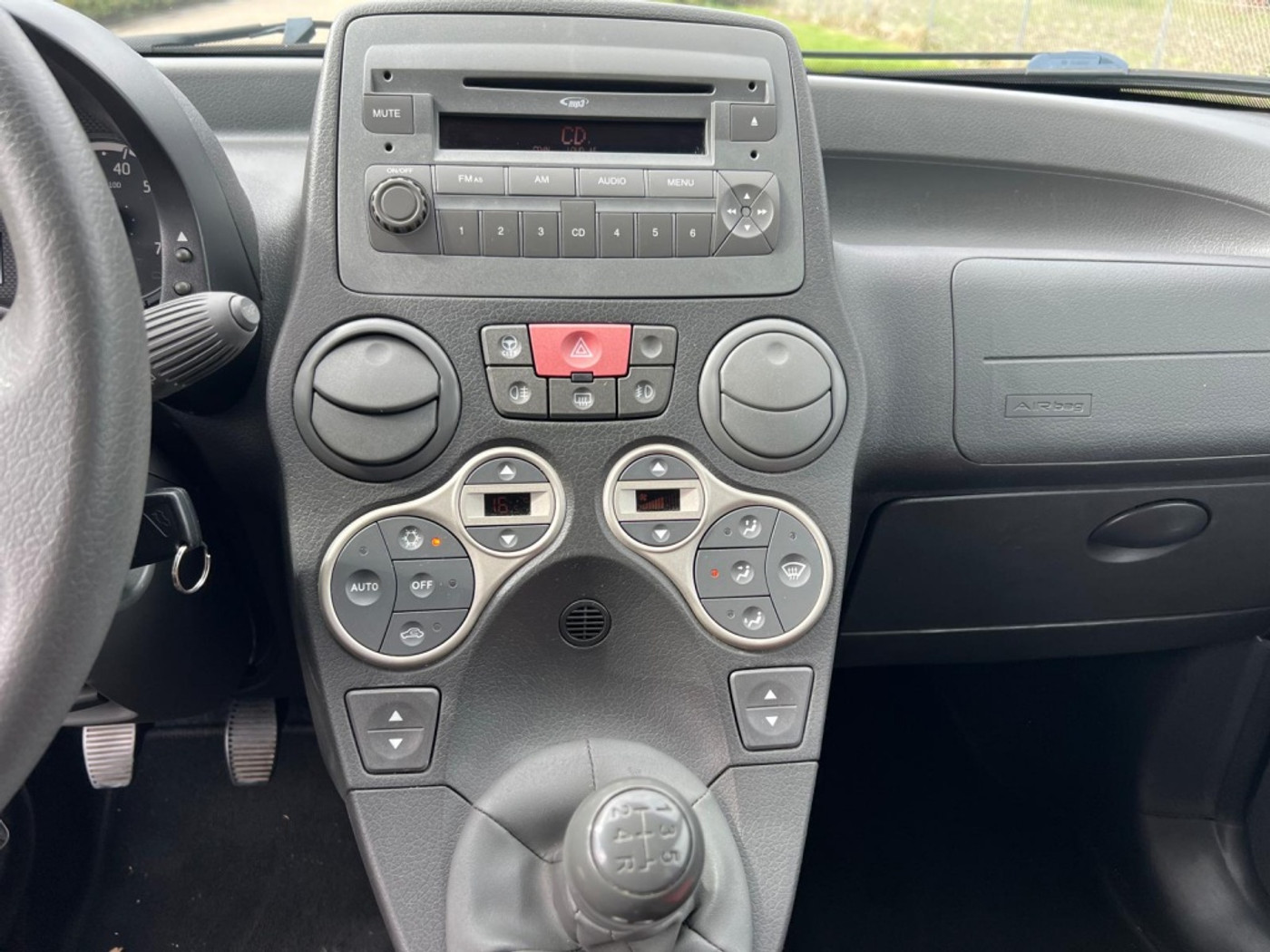Foto van Fiat Panda
