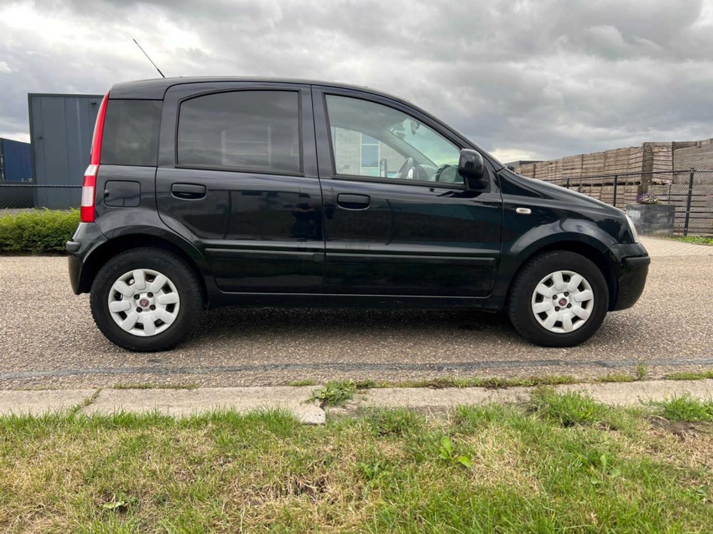 Foto van Fiat Panda