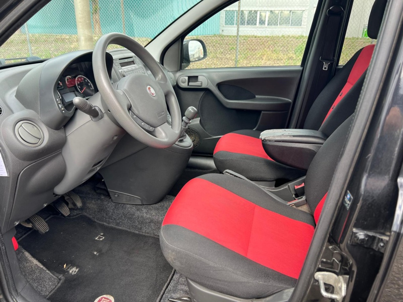 Foto van Fiat Panda