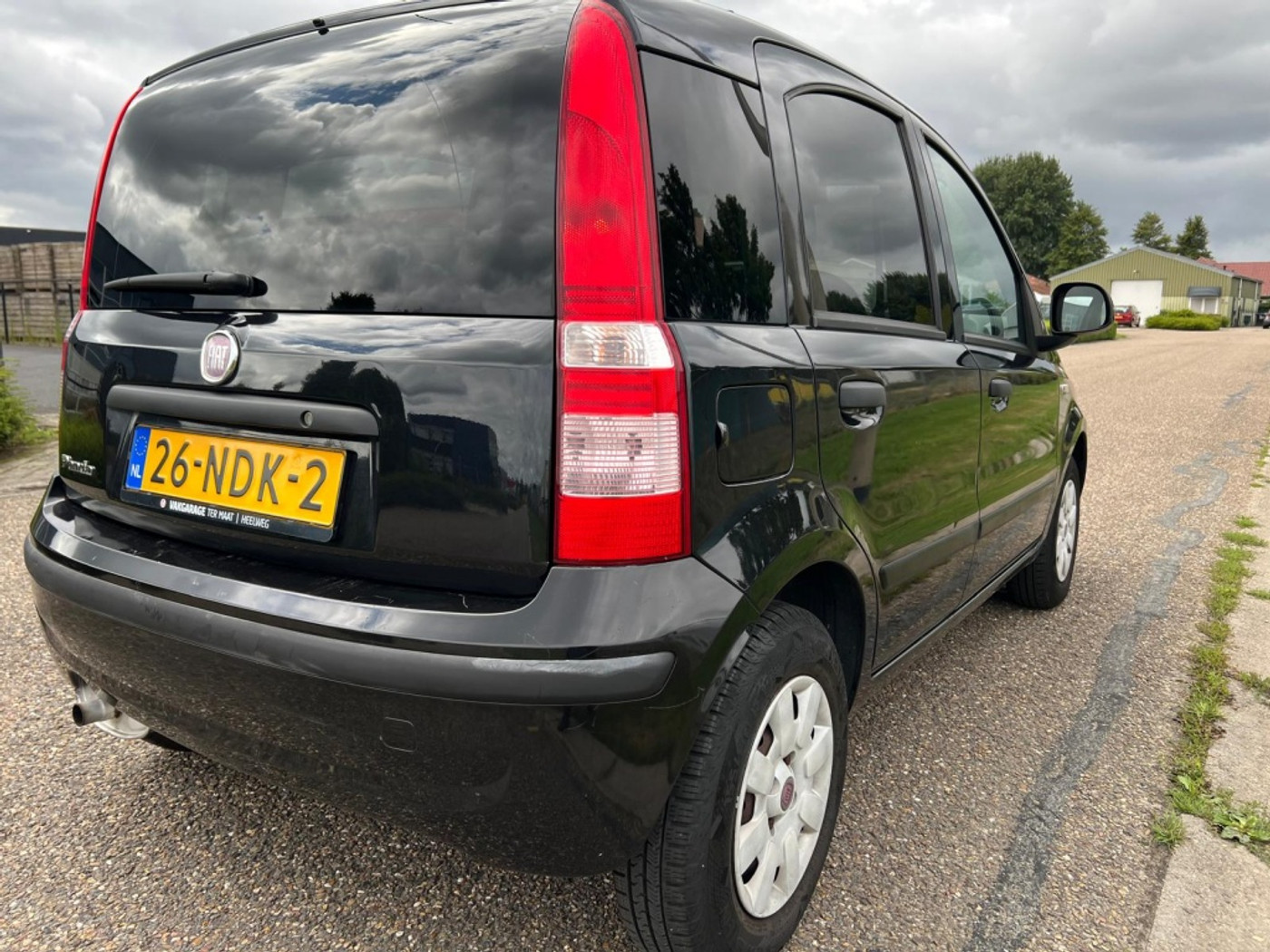 Foto van Fiat Panda