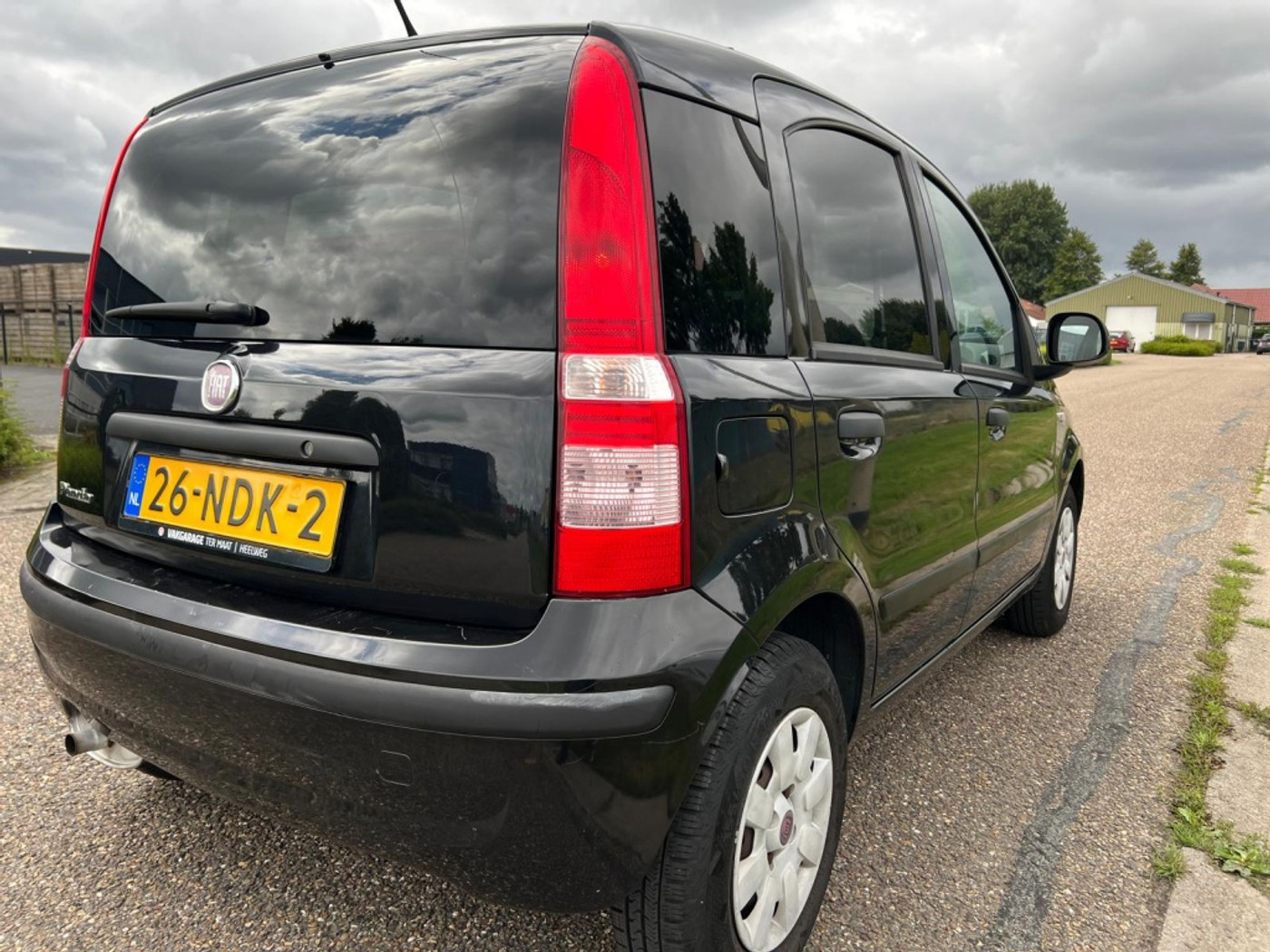 Foto van Fiat Panda