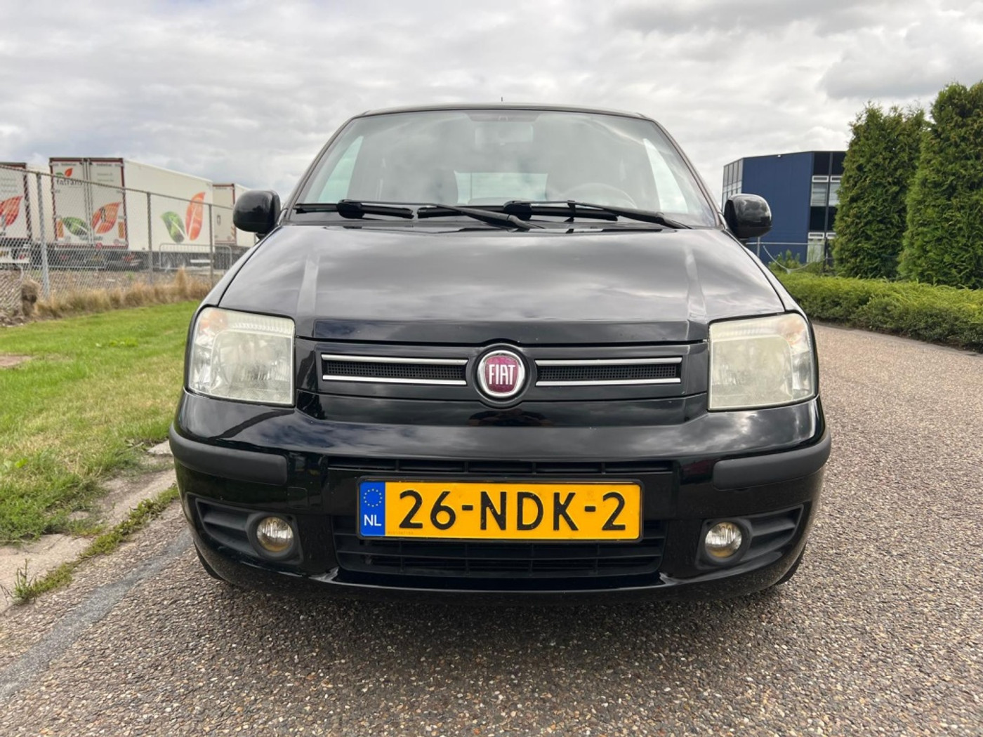 Foto van Fiat Panda