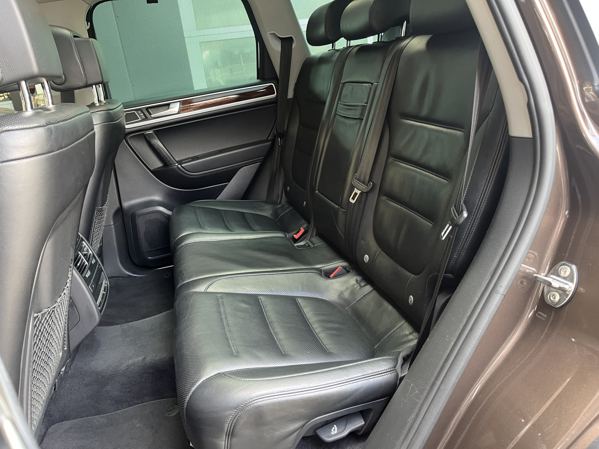 Foto van Volkswagen Touareg