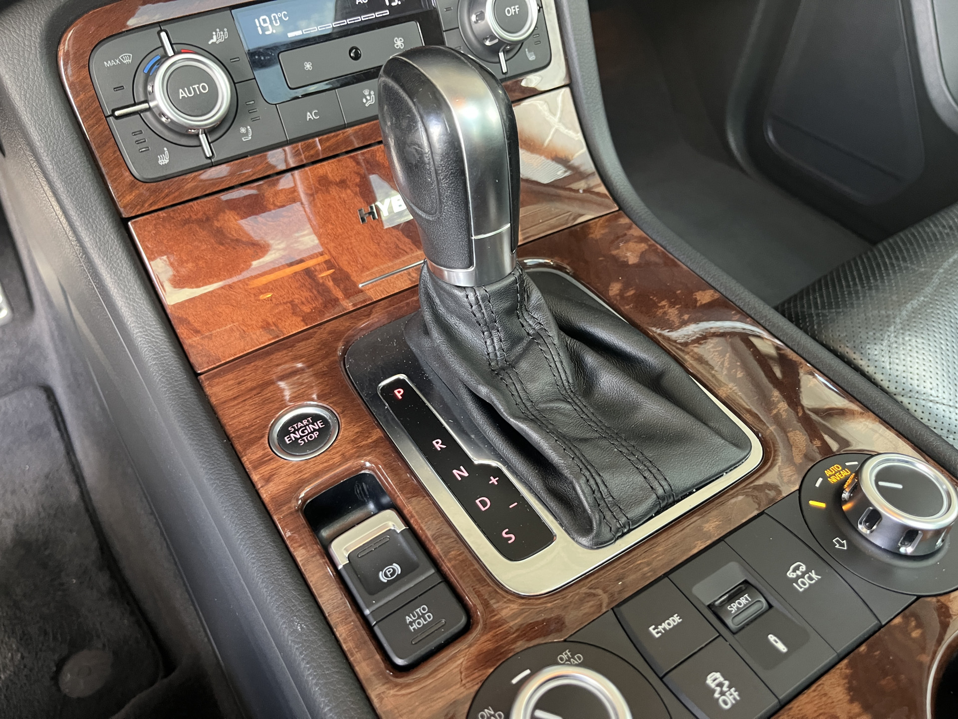 Foto van Volkswagen Touareg