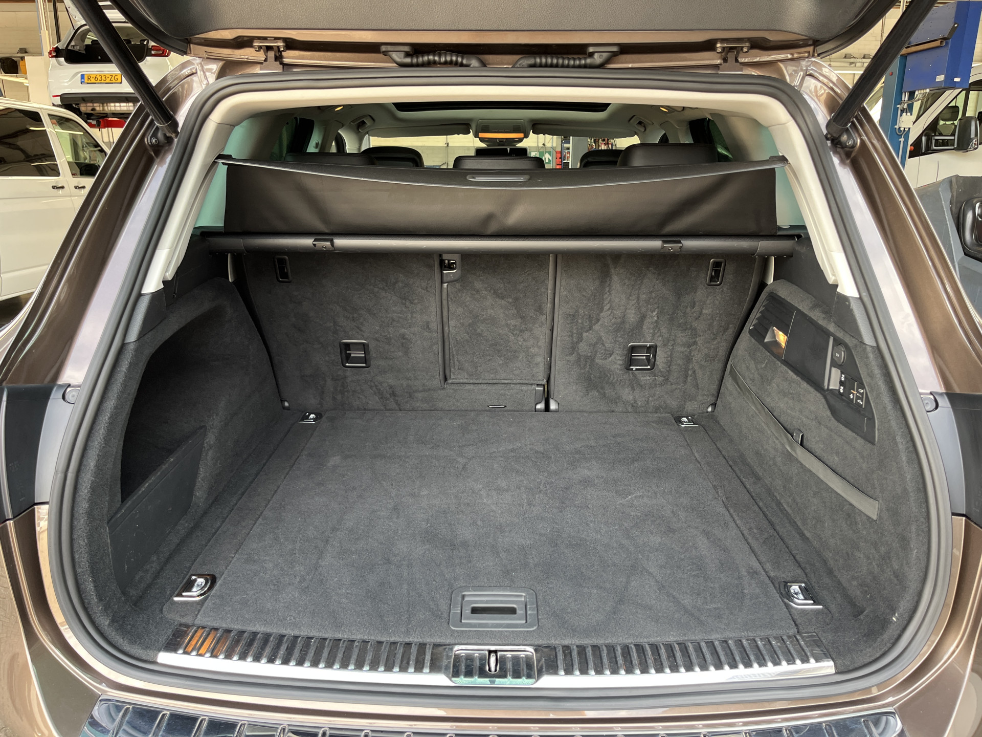 Foto van Volkswagen Touareg