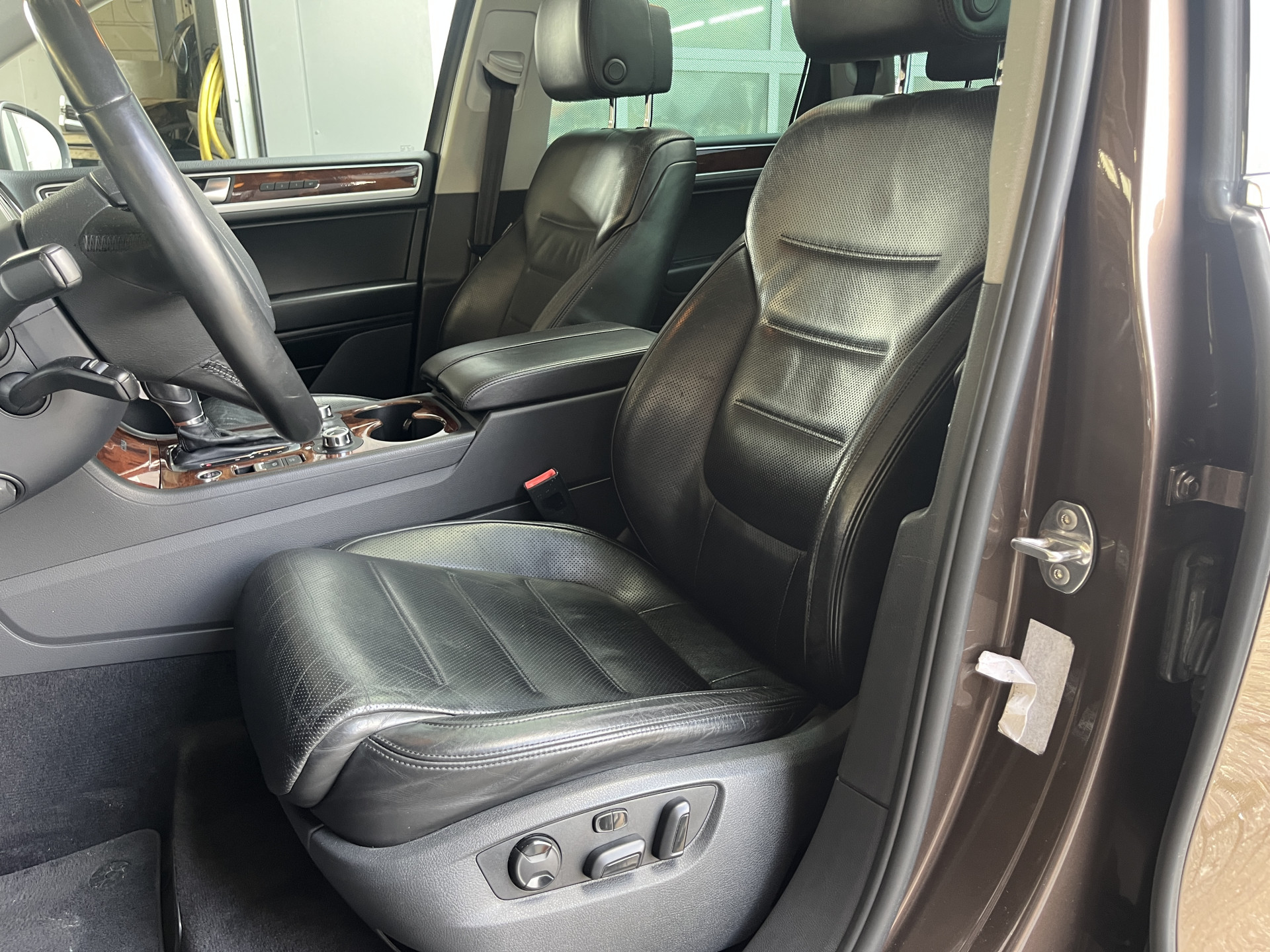 Foto van Volkswagen Touareg