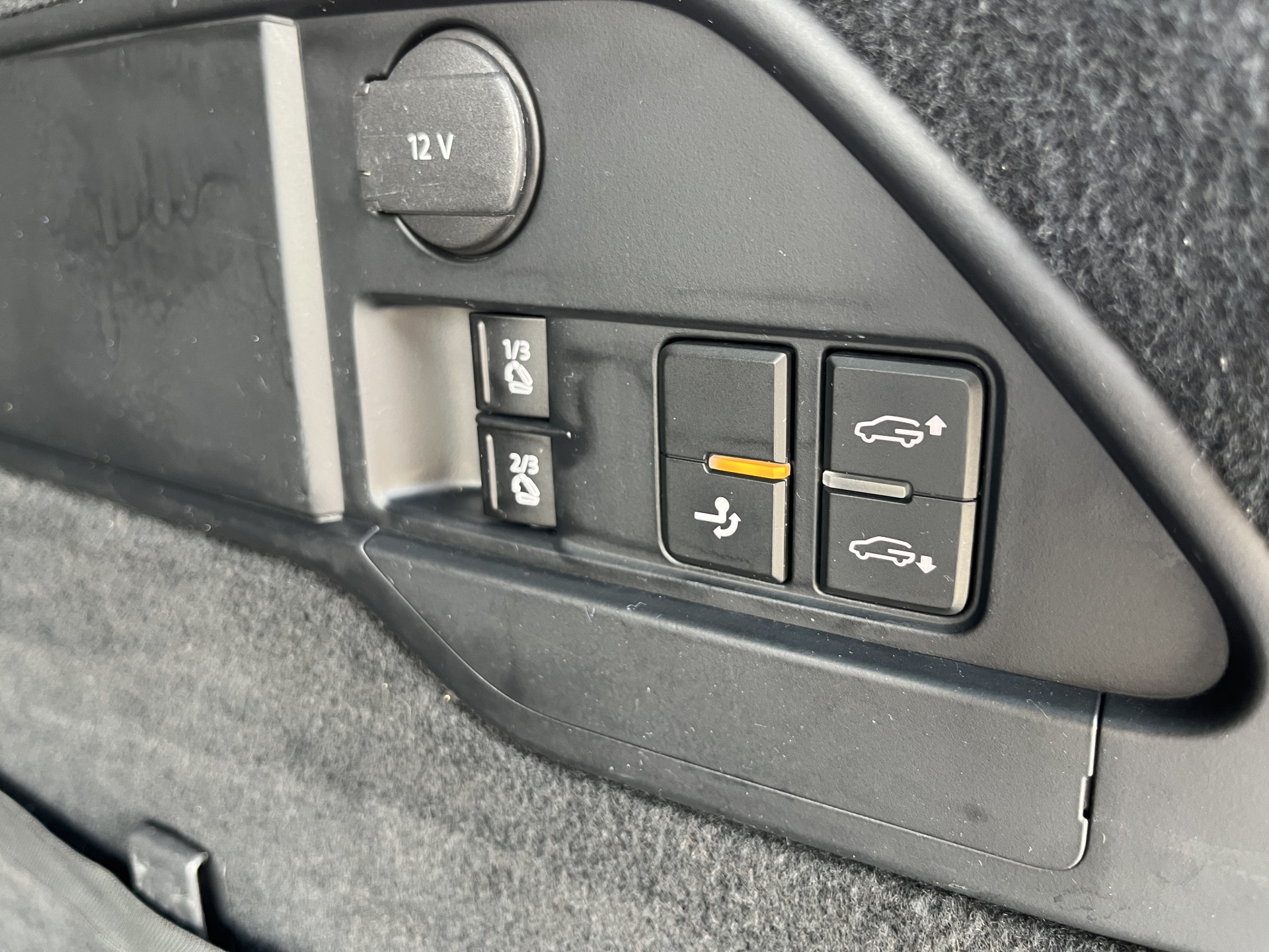 Foto van Volkswagen Touareg