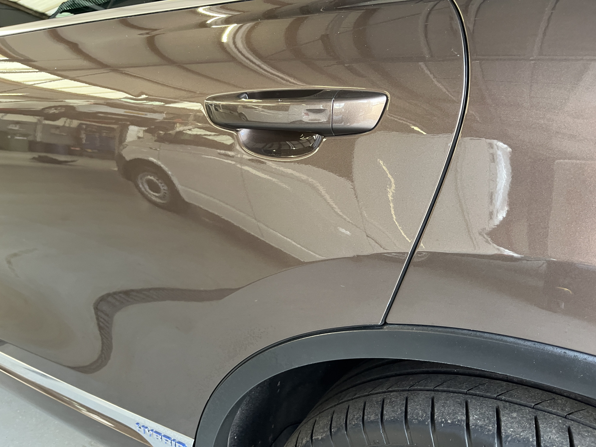 Foto van Volkswagen Touareg