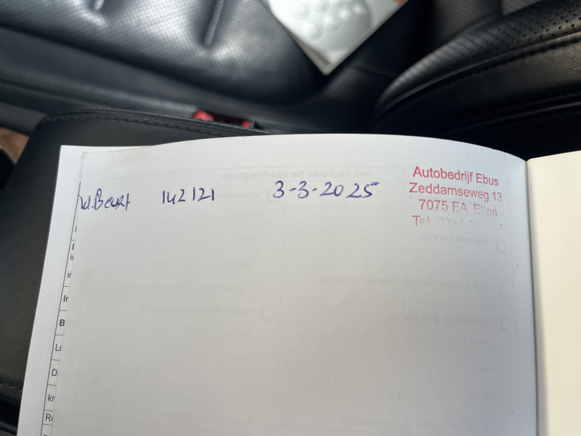 Foto van Volkswagen Touareg