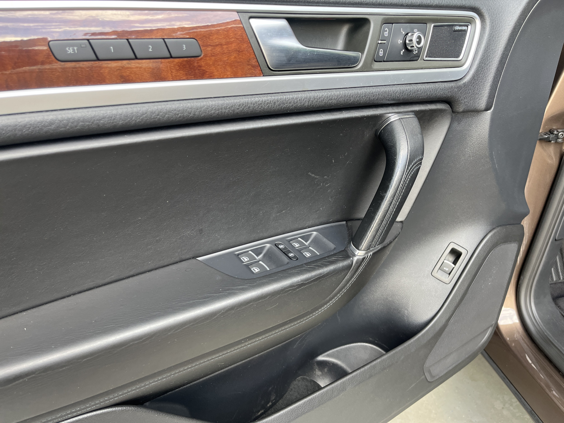 Foto van Volkswagen Touareg