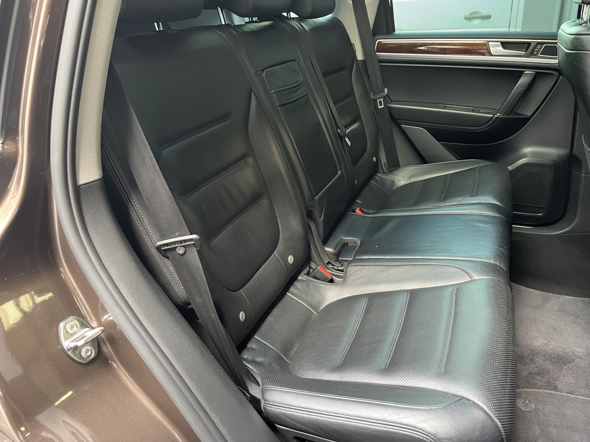 Foto van Volkswagen Touareg