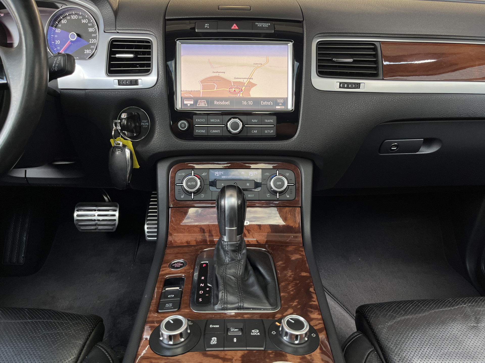 Foto van Volkswagen Touareg