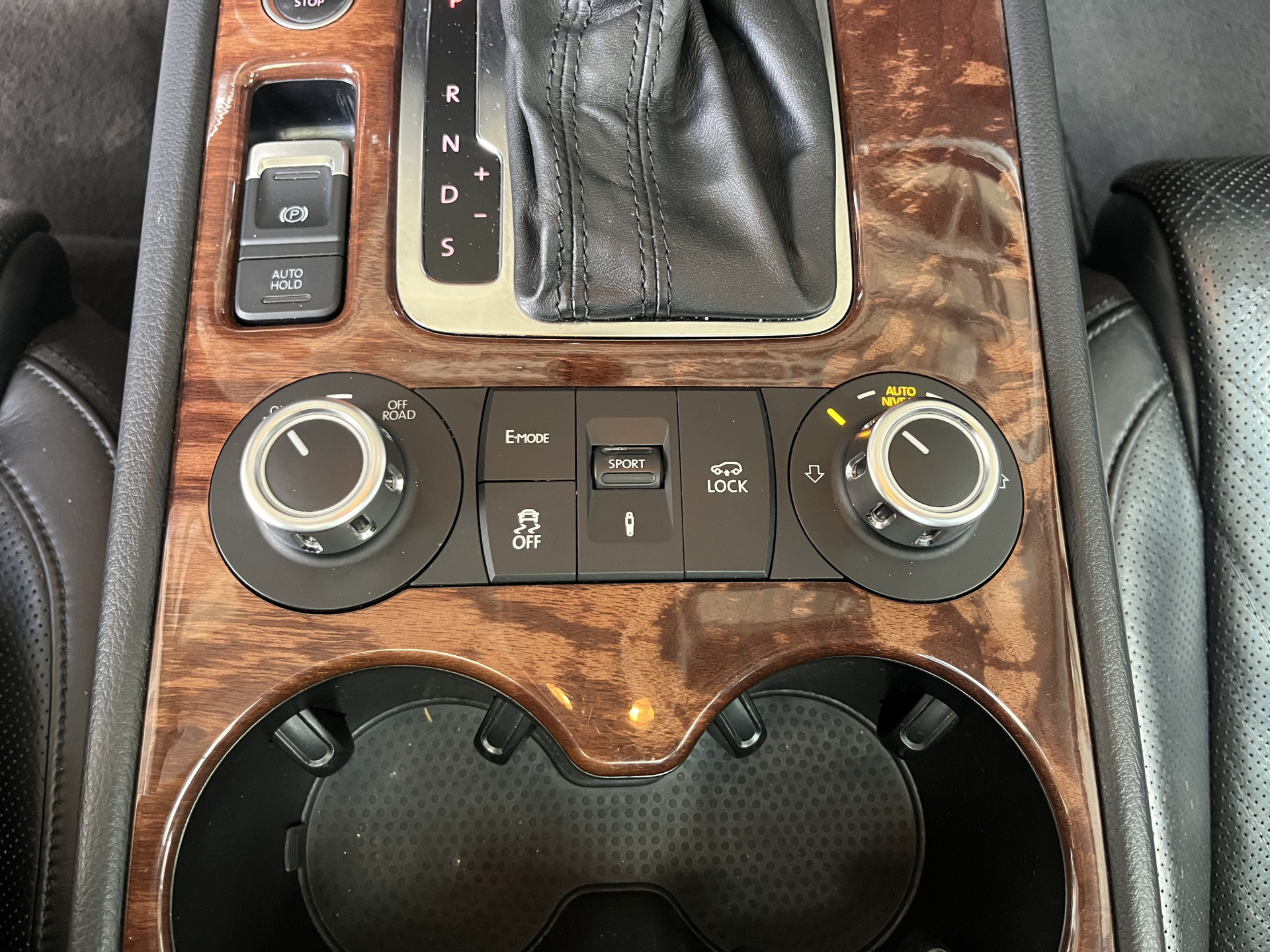 Foto van Volkswagen Touareg