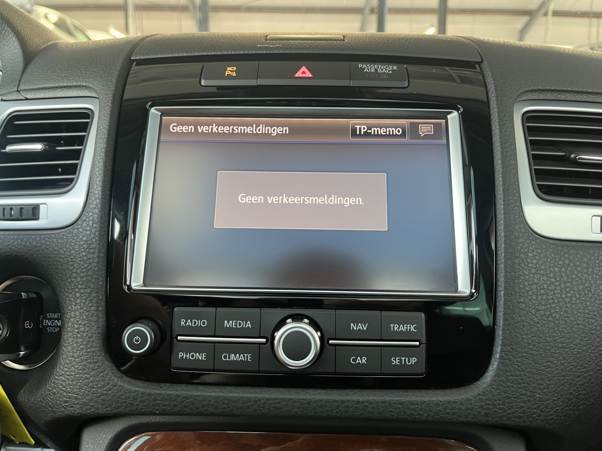 Foto van Volkswagen Touareg