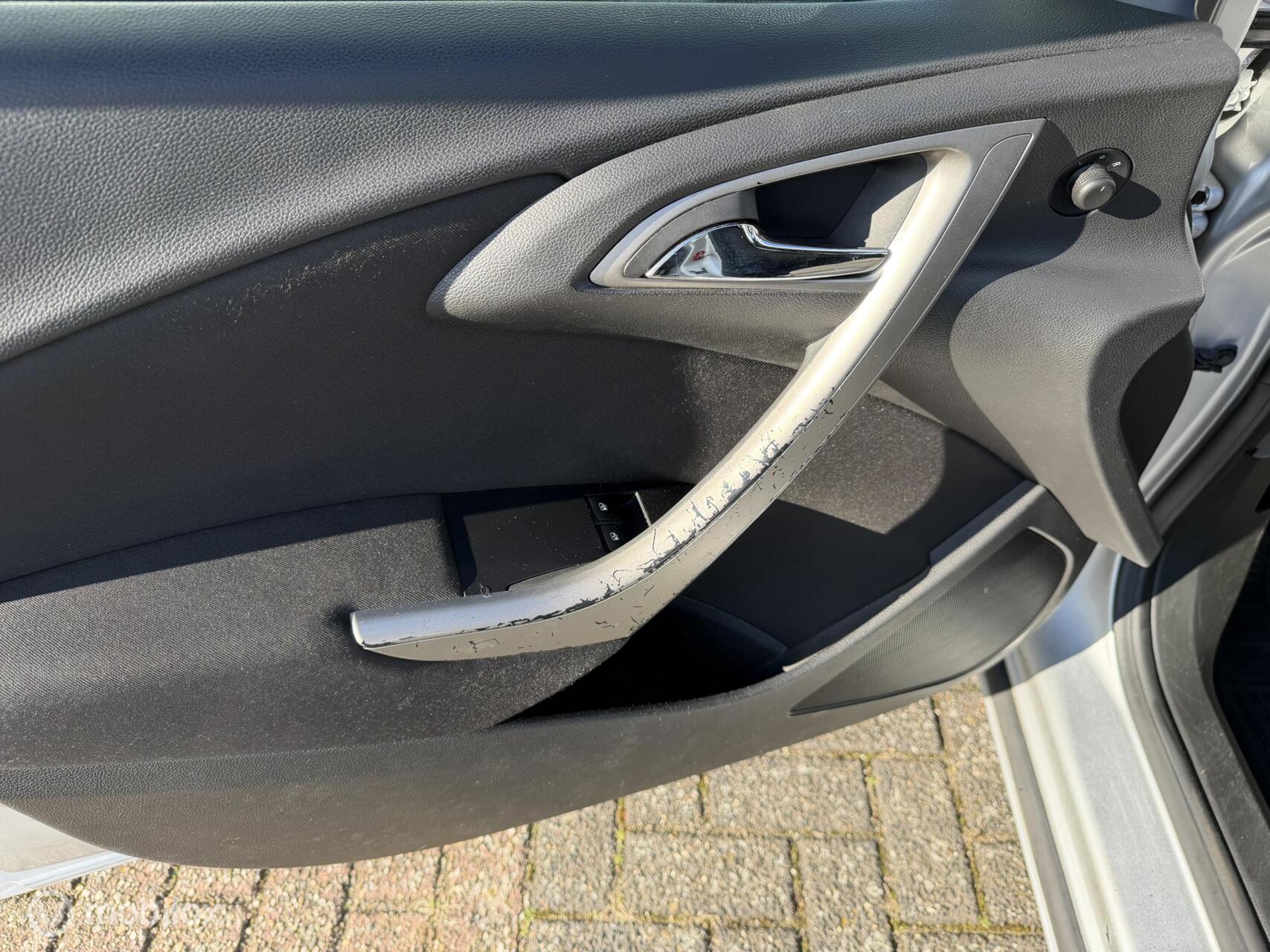 Foto van Opel Astra Sports Tourer