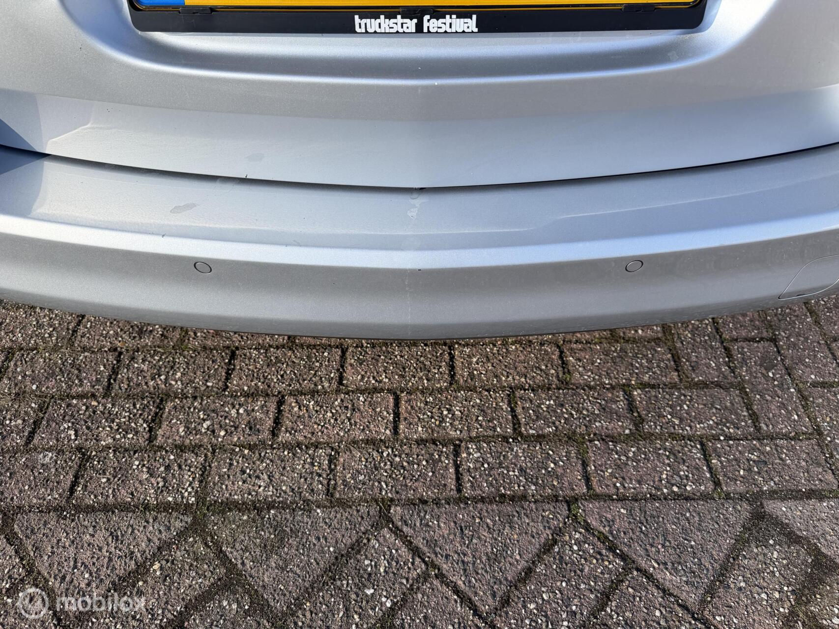 Foto van Opel Astra Sports Tourer