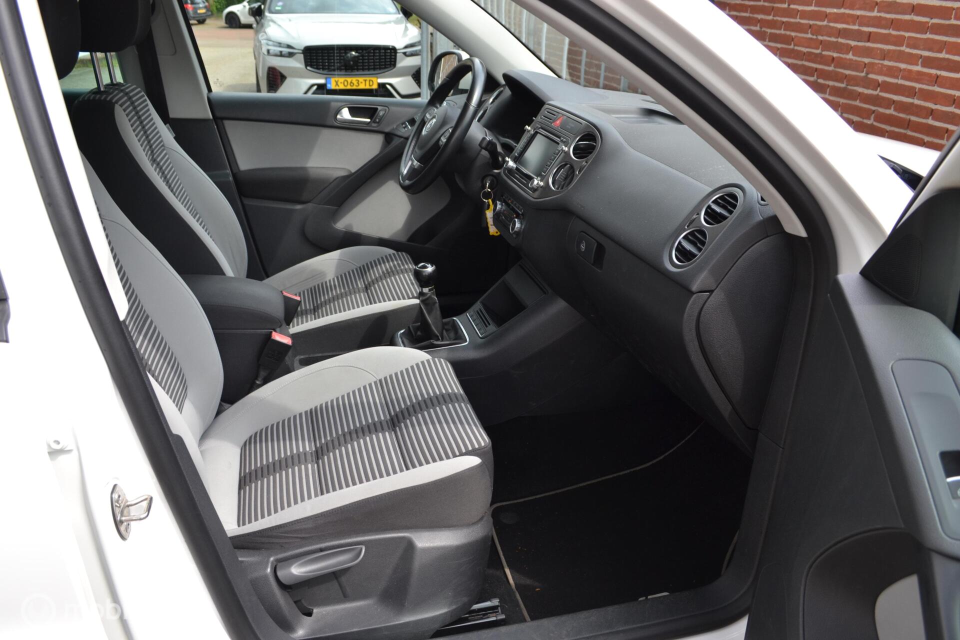 Foto van Volkswagen Tiguan