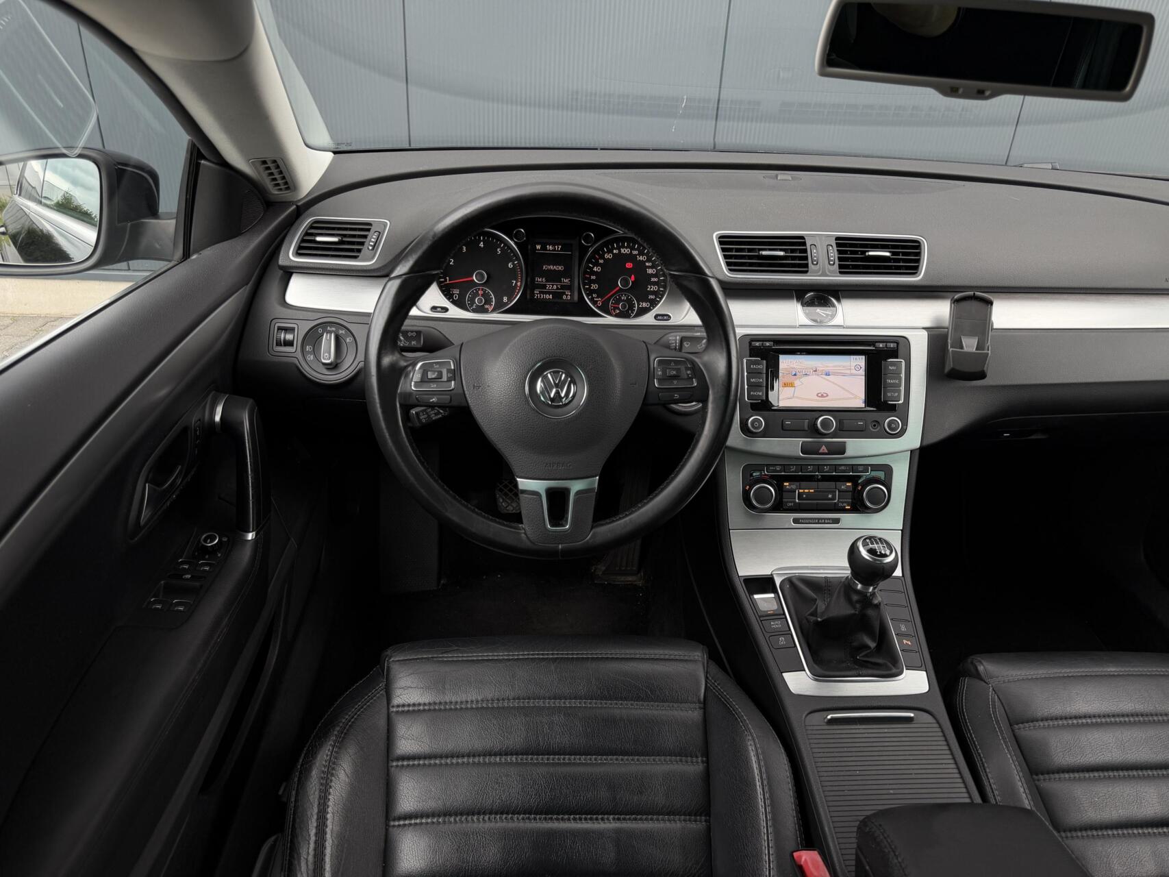 Foto van Volkswagen Passat CC