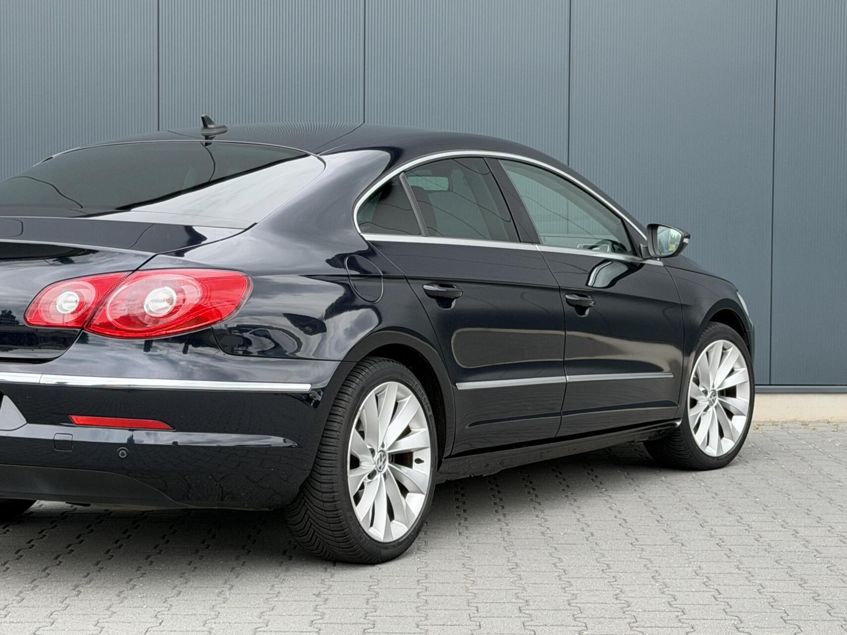 Foto van Volkswagen Passat CC