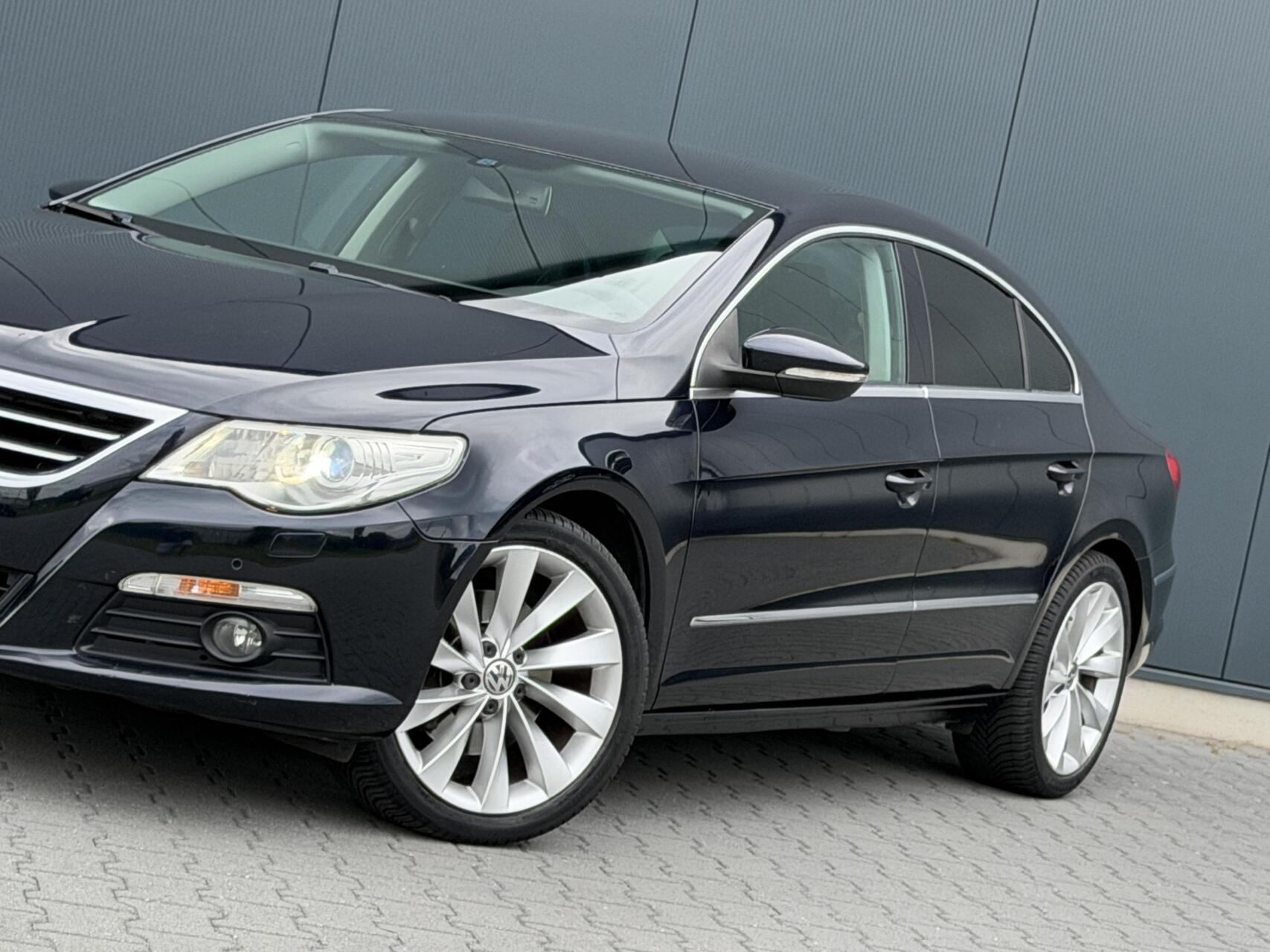 Foto van Volkswagen Passat CC