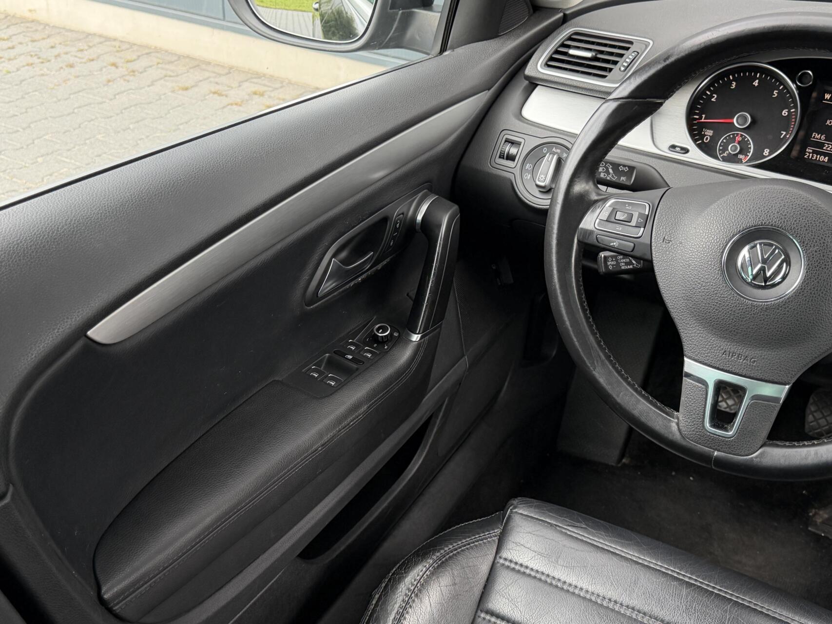 Foto van Volkswagen Passat CC