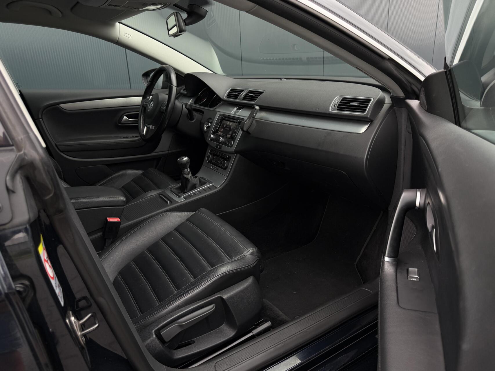 Foto van Volkswagen Passat CC