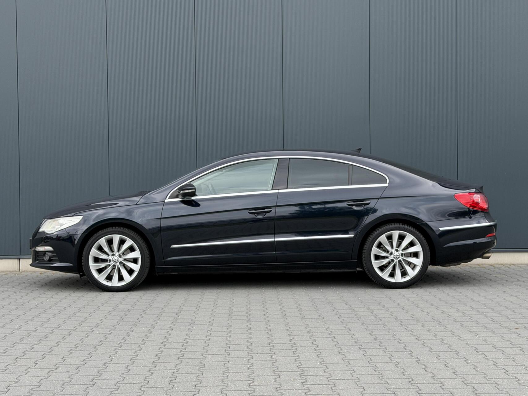 Foto van Volkswagen Passat CC
