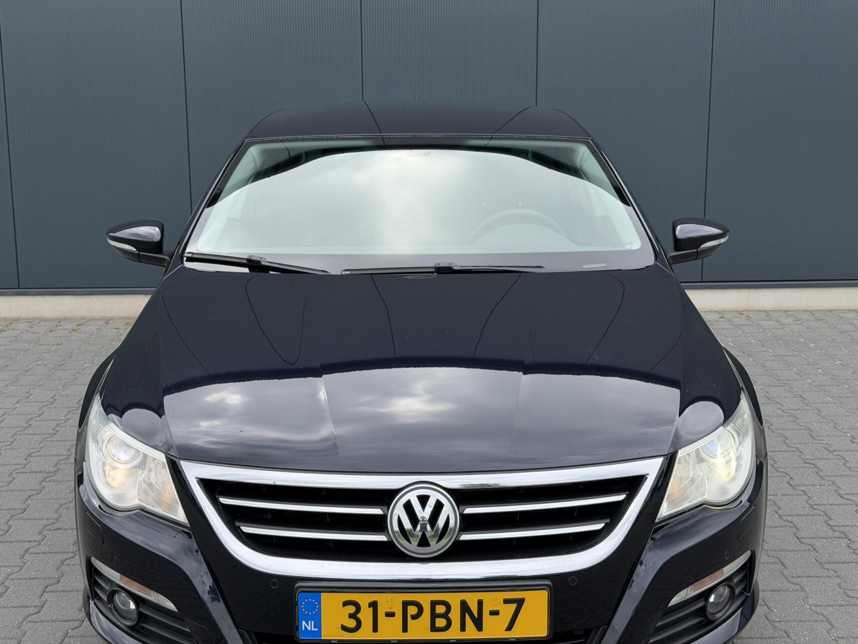 Foto van Volkswagen Passat CC