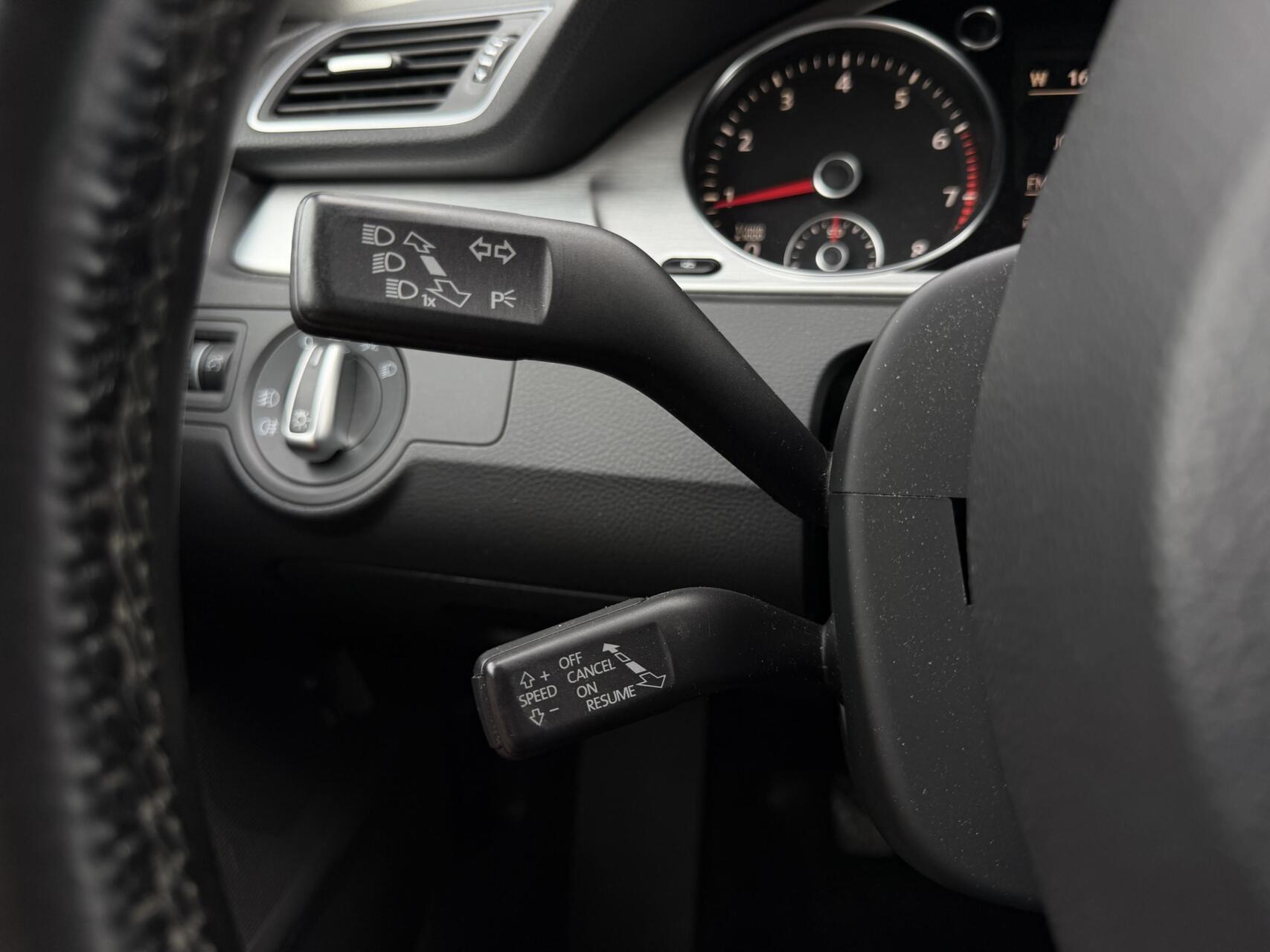 Foto van Volkswagen Passat CC