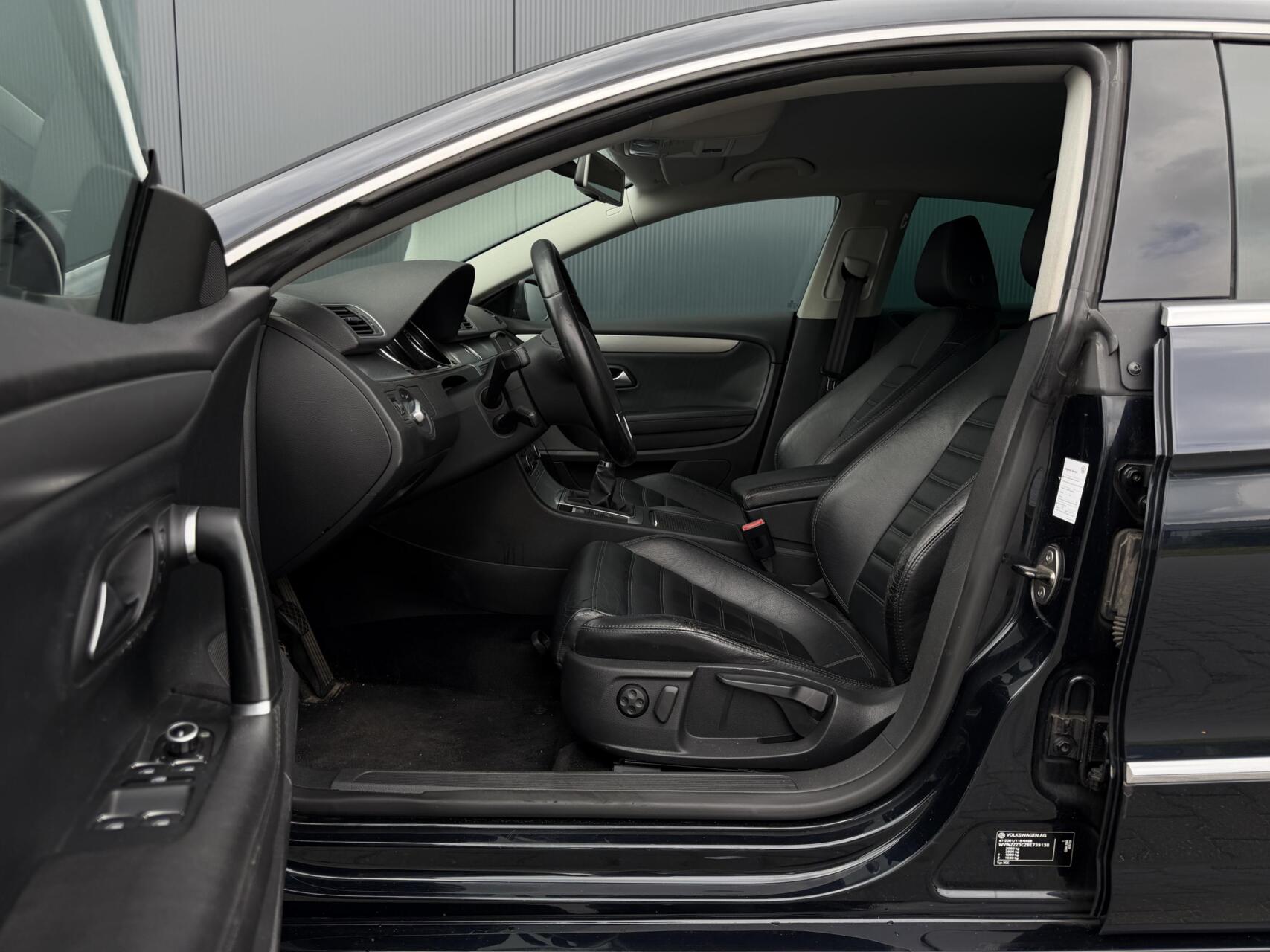 Foto van Volkswagen Passat CC