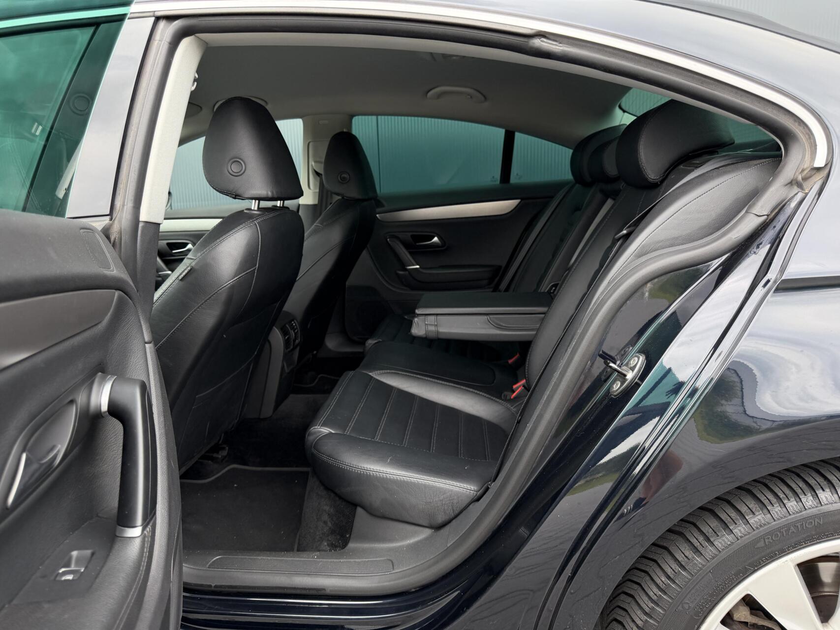 Foto van Volkswagen Passat CC